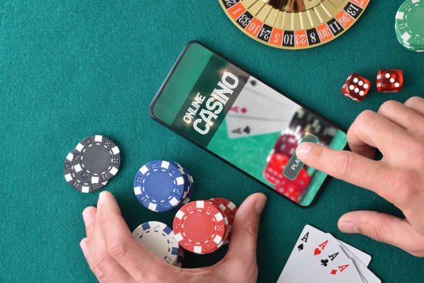 Structured Gameplay in Online Casinos The Future of Digital Gaming