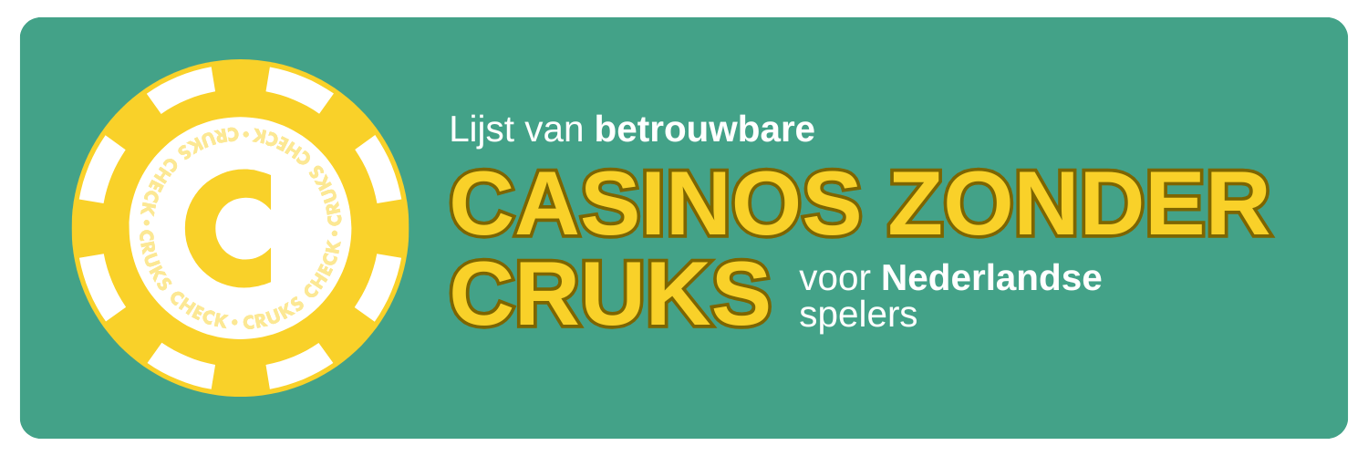 Ontdek de Voordelen van Casino zonder CRUKS
