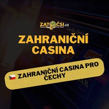 Zahraniční casina s licencí pro české hráče - Bezpečné a zábavné hraní Zahraniční casina s licencí pro české hráče - Bezpečné a zábavné hraní
