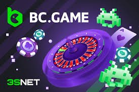 BC.Game Casinò Crypto Il Futuro del Gioco Online in Italia