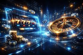 Casino Udenom Rufus - En Ny Dimension af Spiloplevelser