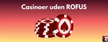 Casino Udenom Rufus - En Ny Dimension af Spiloplevelser