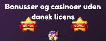 Danske Spil Uden Rufus En Guide til Spilmuligheder