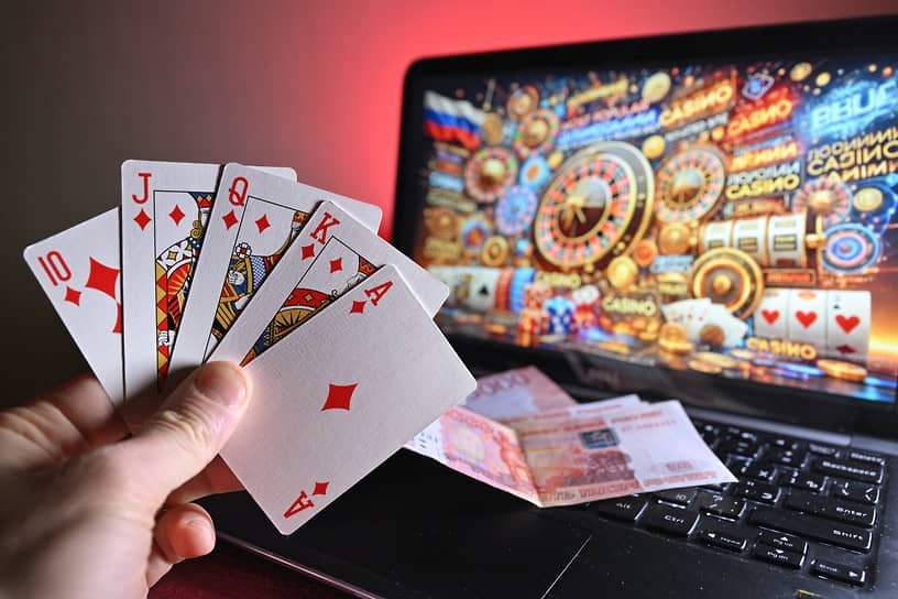 Explore the Exciting World of Bets.io Casino Your Ultimate Gambling Destination