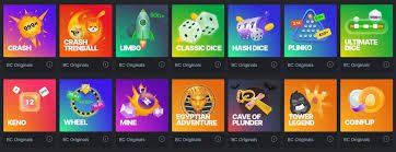 BC.Game Online Casino Platform A Comprehensive Review