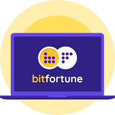 Bitfortune The Ultimate Wallet for Crypto Players