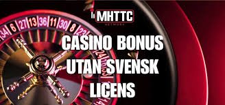 Casinon utan svensk licens En djupgående analys