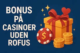 Få Det Bedste Udlandsk Casino No Deposit Bonus